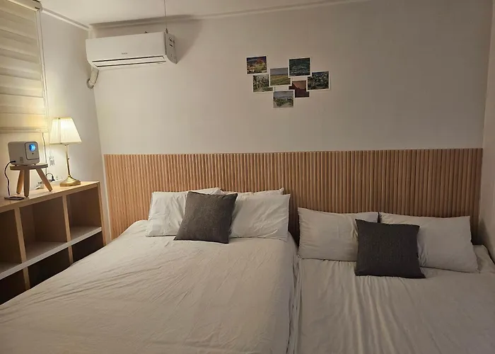 Appartement 이레 Jireh Nodle *