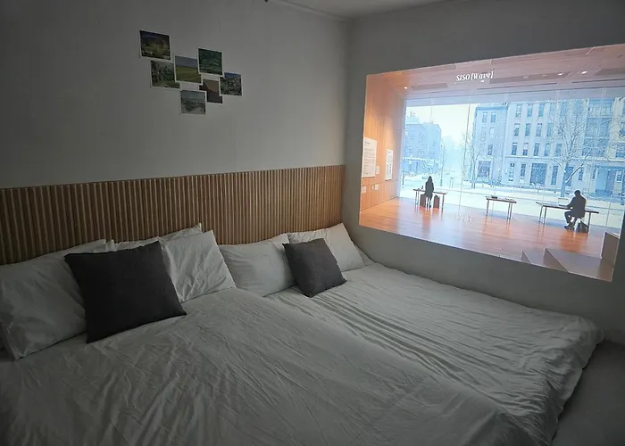 Appartement 이레 Jireh Nodle Séoul