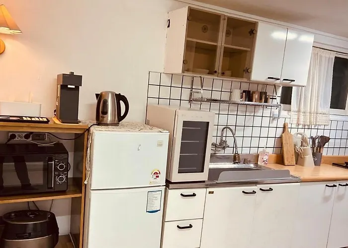 이레 Jireh Nodle Appartement Séoul
